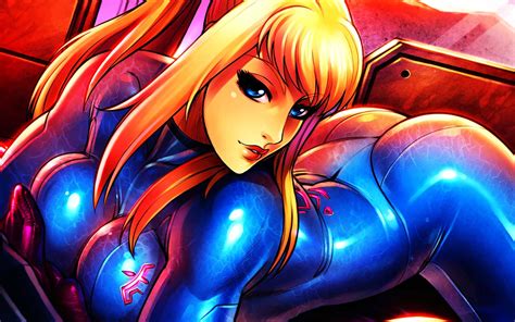 zero suit samus hentai|Zero Suit Samus 